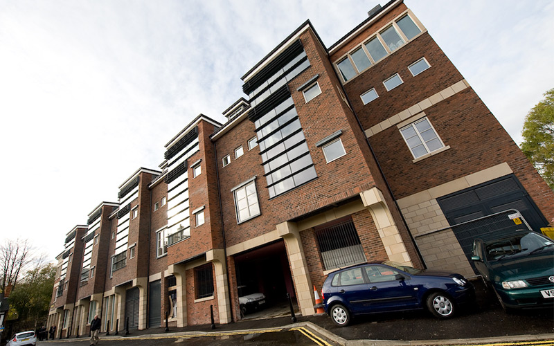Mixed Use, Bootham, York