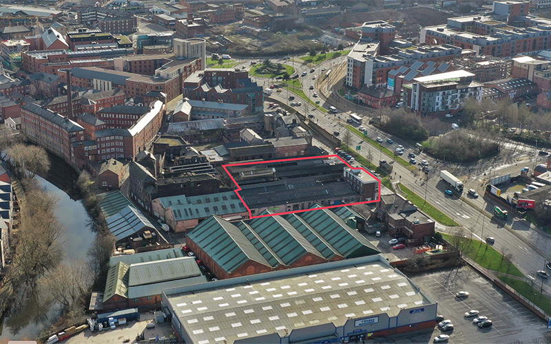 Kelham Island, Sheffield