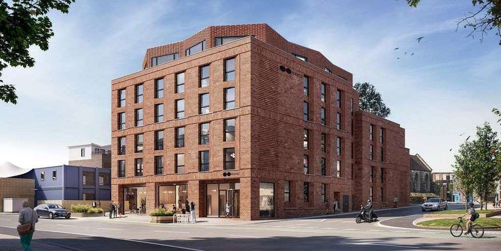 Lamington Group plans three new net zero room2 hometels in the UK