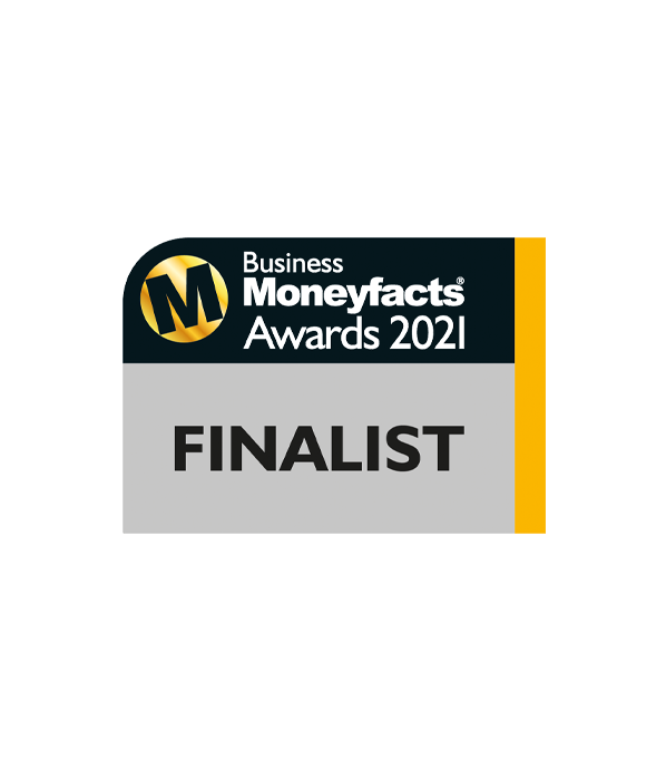 Business Money Facts Awards Finalist 2021